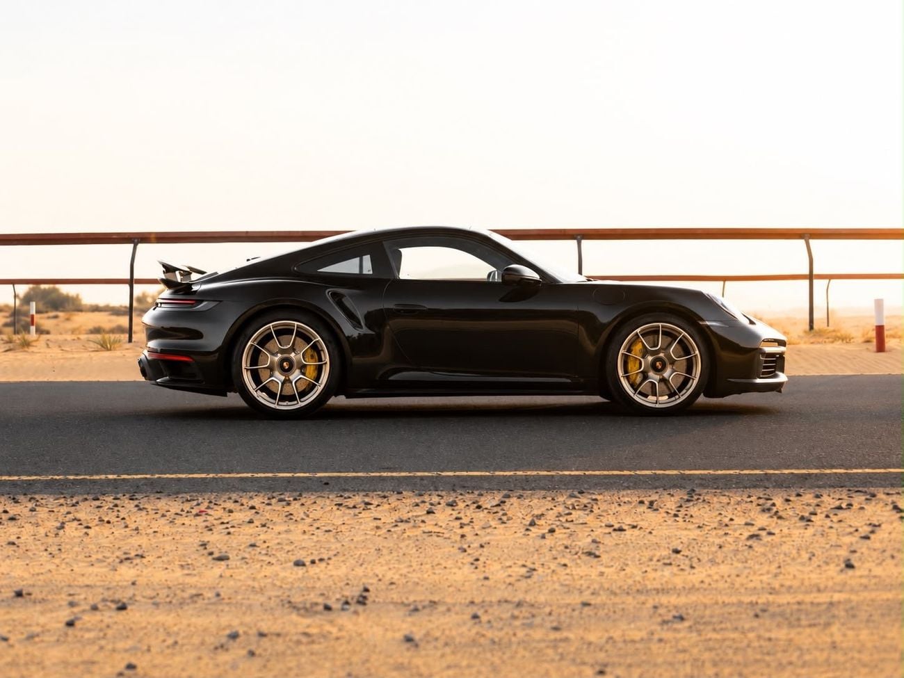 Porsche 911 TURBO S