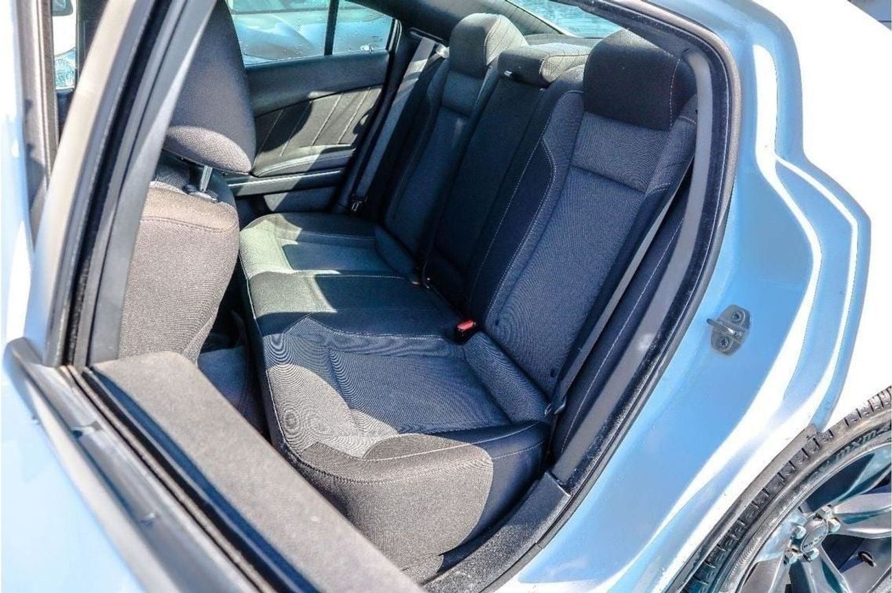 Dodge Charger SE Mid 3.6L 2020 Dodge Charger 3.6L