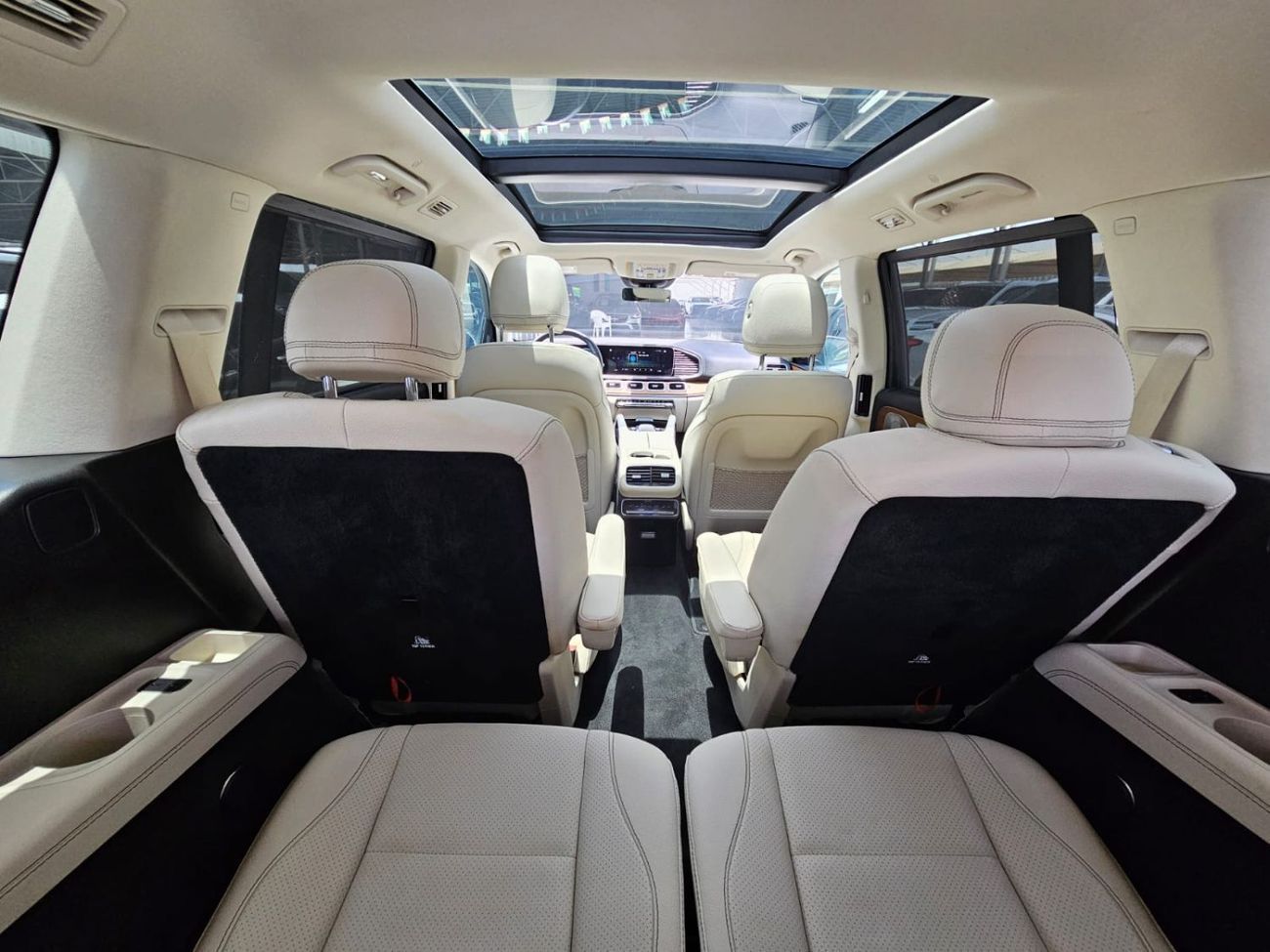 Mercedes-Benz GLS 450 4MATIC