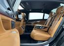 BMW 740Li Exclusive 2016 BMW 740li Carbon Core, BMW Service Contract, Full Options, Low Kms, GCC