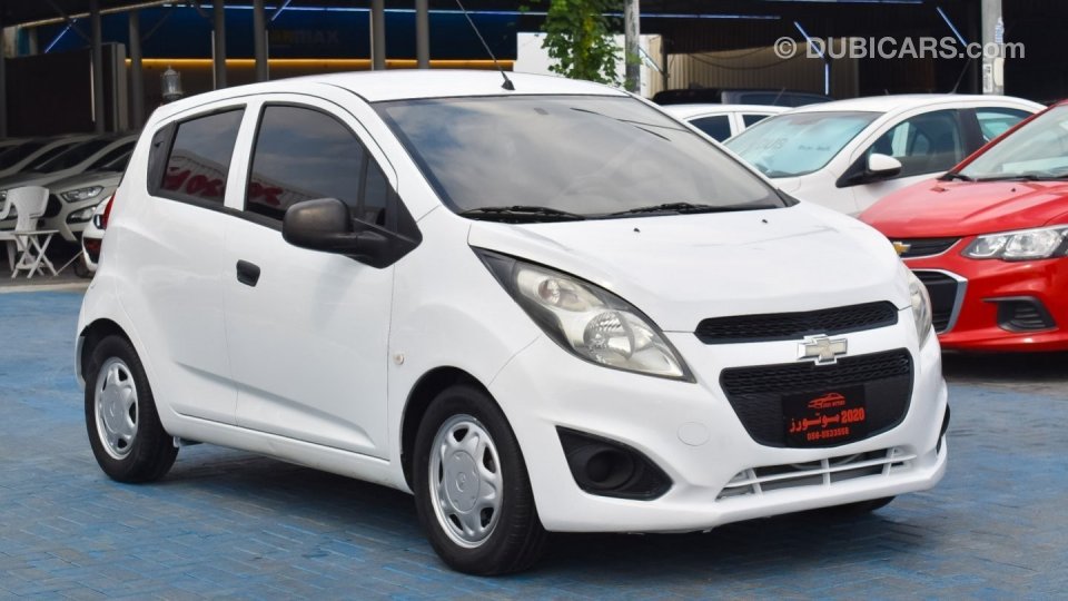  Chevrolet Spark usados ​​en venta en Dubái -