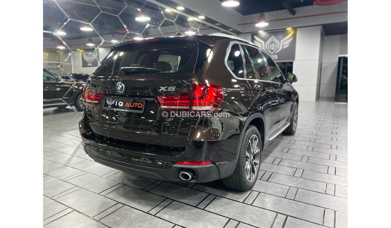 Used BMW X5 2015 for sale in Dubai 548685