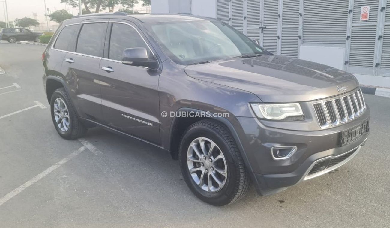 Jeep Grand Cherokee Limited