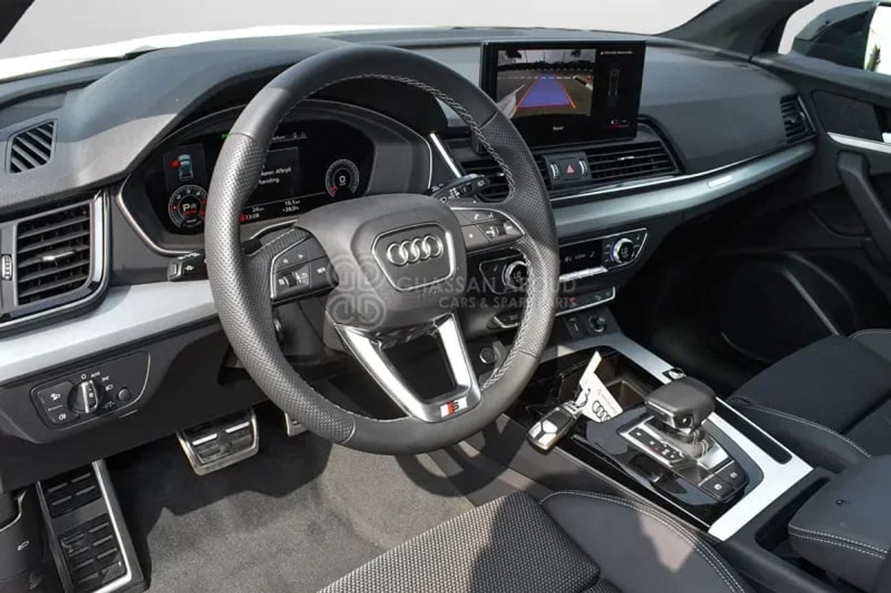 Audi Q5 40 TFSI S-LINE