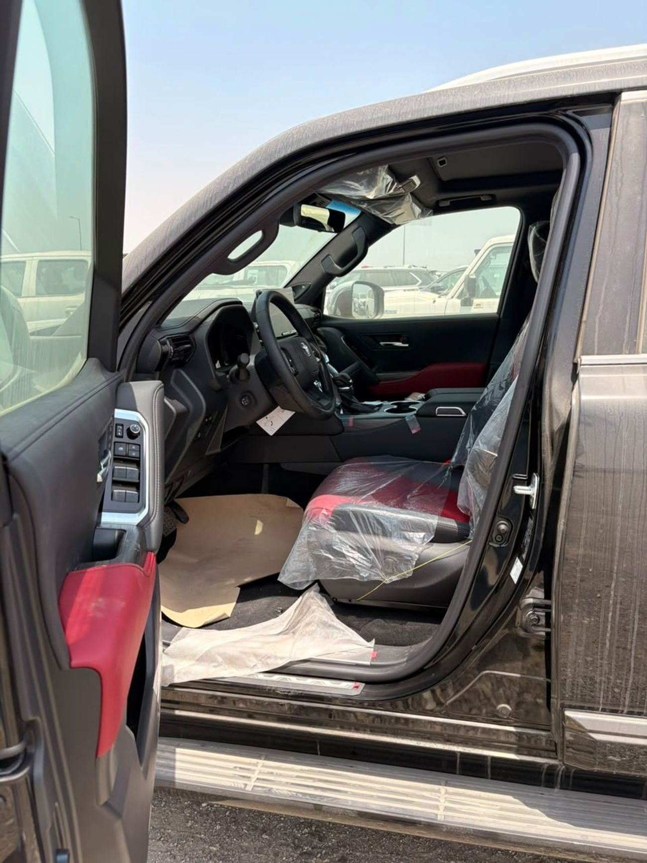Toyota Land Cruiser VXR