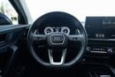 Audi Q5 45 TFSI Quattro 2.0L 2023 Audi Q5 45TFSI Quattro GCC | Warranty