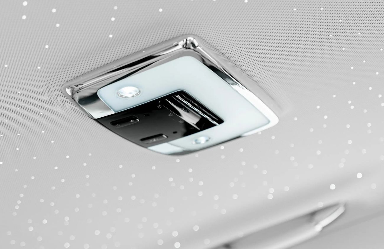 رولز رويس كولينان 6.75 L V-12 twin-turbocharged Engine | Warranty