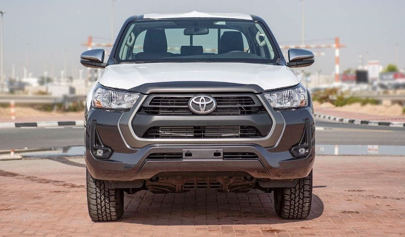 تويوتا هيلوكس TOYOTA HILUX 2.4L MID OPTION A/T MY2025 FOR EXPORT
