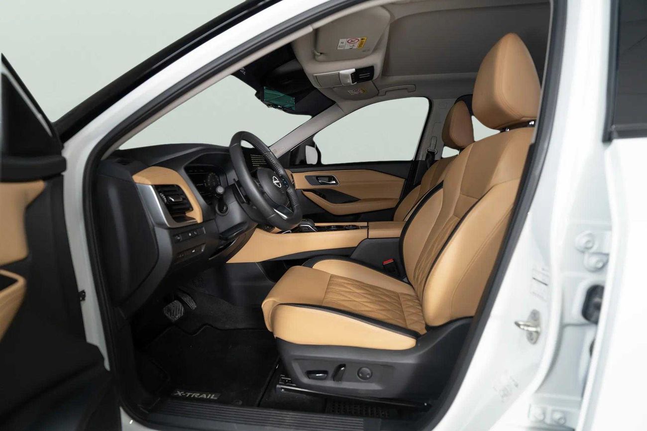 Nissan XTrail SL 2.5L SL 2.5