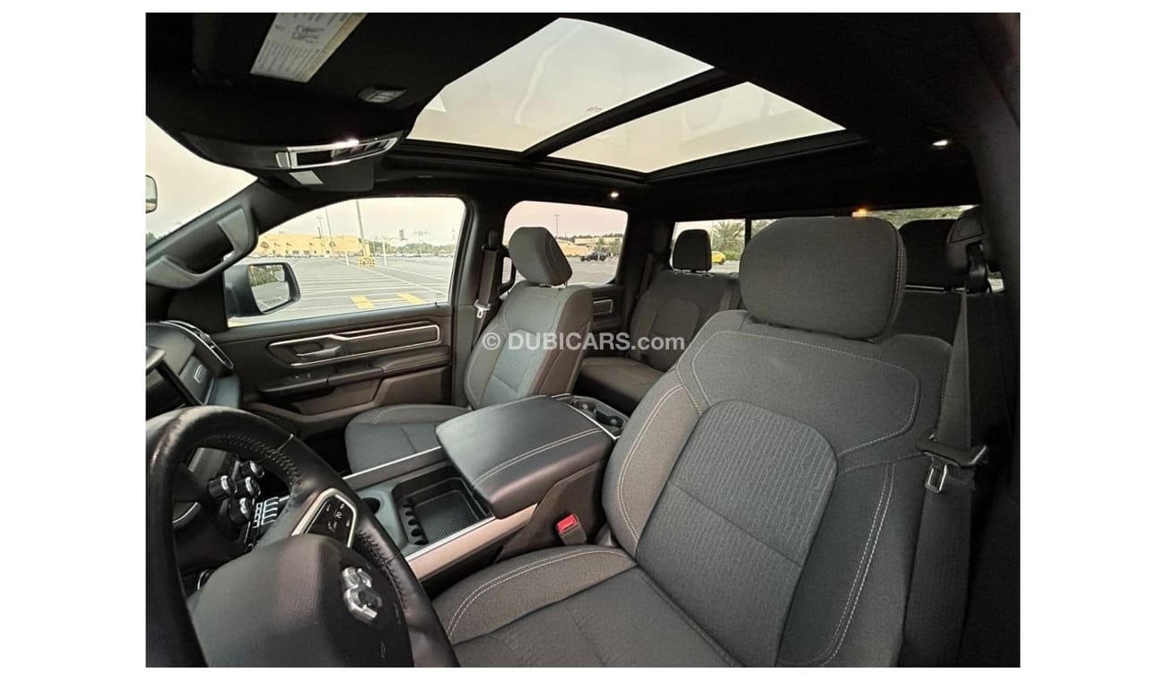 Dodge Ram Van DODGE RAM 1500 // 2020 // US // LOW MILEAGE // PERFCT CONDITION