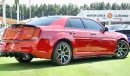 كرايسلر 300s SOLD!!!!Chrysler SRT8 300S V6 2015/ FullOption/ Panoramic Roof/ Very Good Condition