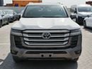 تويوتا لاند كروزر 2025 Toyota Land Cruiser LC300 GXR High-Option 3.5L V6 Twin Turbo Petrol A/T 4WD Export Only