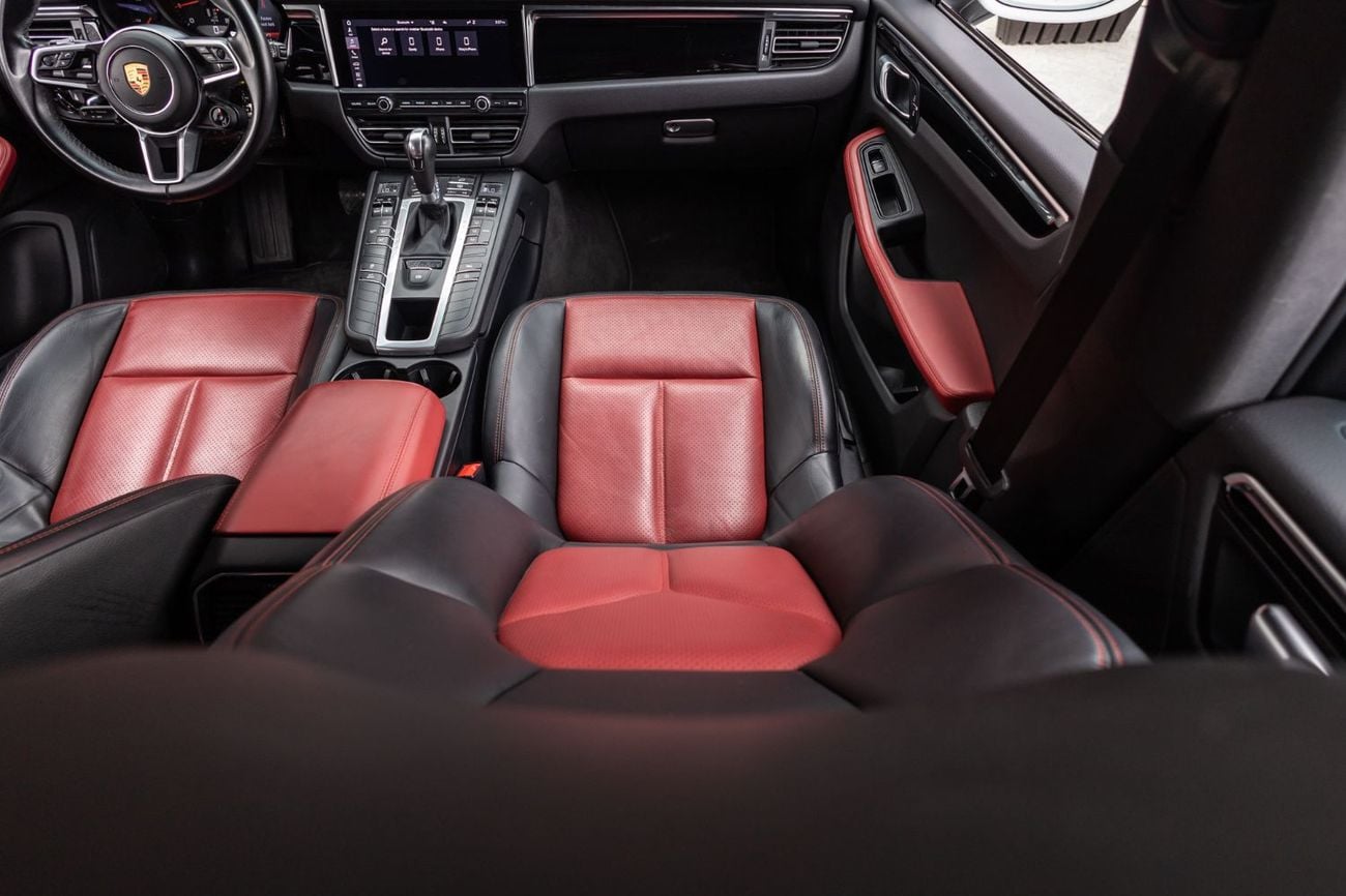 Porsche Macan Std 2.0L (252 HP)