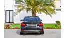 بي أم دبليو M235 | AED 1,939 Per Month | 0% DP | AC Schnitzer Exhaust System!