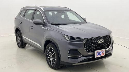 شيري تيجو 8 برو ماكس COMFORT 2 | بدون دفعة مقدمة | اختبار القيادة في المنزل