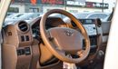 تويوتا لاند كروزر 70 Toyota Land Cruiser LC76 V8 | Diesel | 2023 | For Export Only