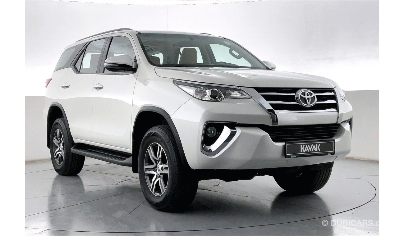 Toyota Fortuner GXR| 1 year free warranty | Exclusive Eid offer