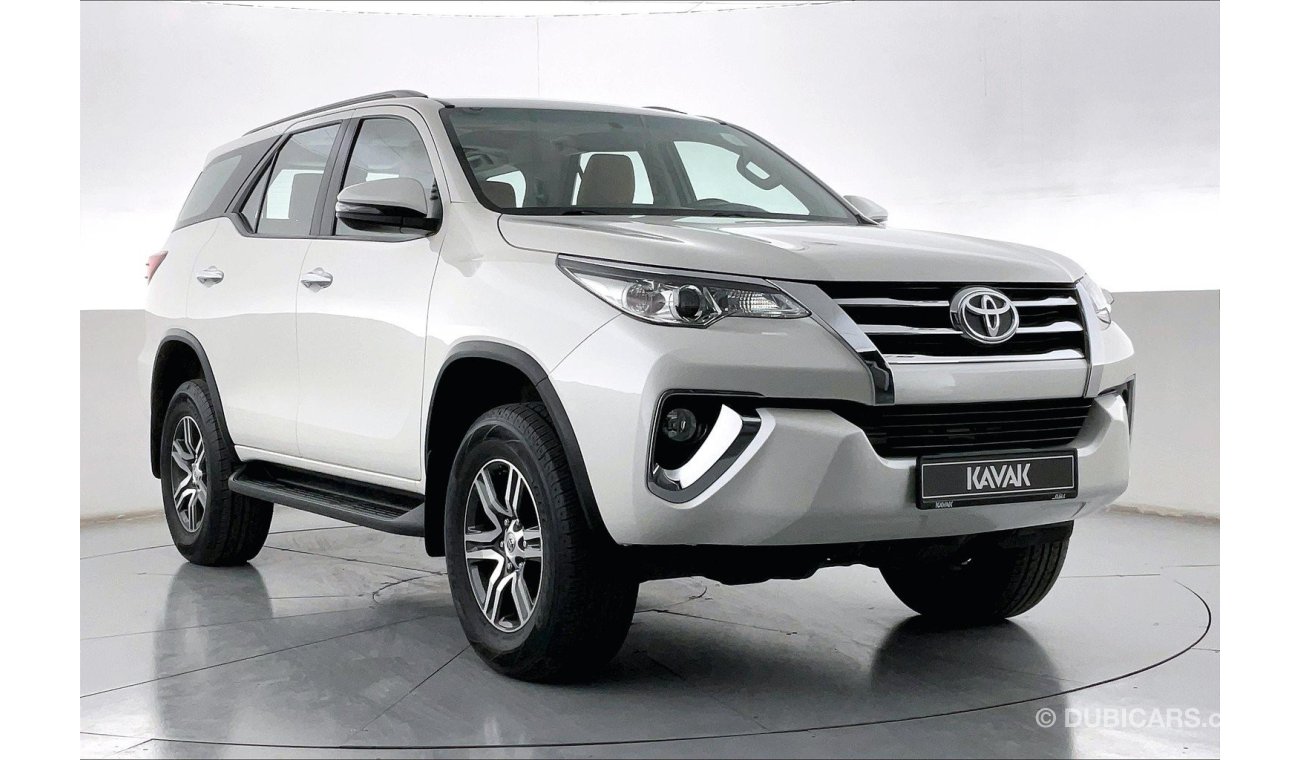 Toyota Fortuner GXR | 1 year free warranty | 1.99% financing rate | Flood Free