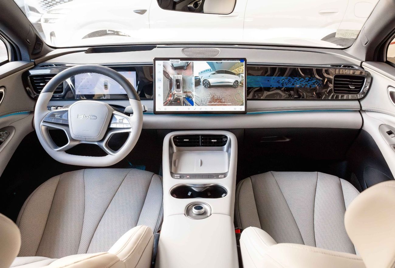 بي واي دي سيل 06 دي إم-آي BYD Sealon 06 DM-i 1.5T 2025 (FOR EXPORT)