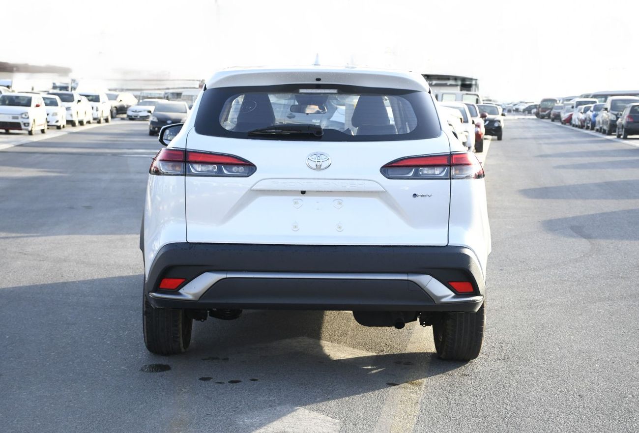 Toyota Frontlander 2.0L Hybrid China GCC ( Ready Stock )