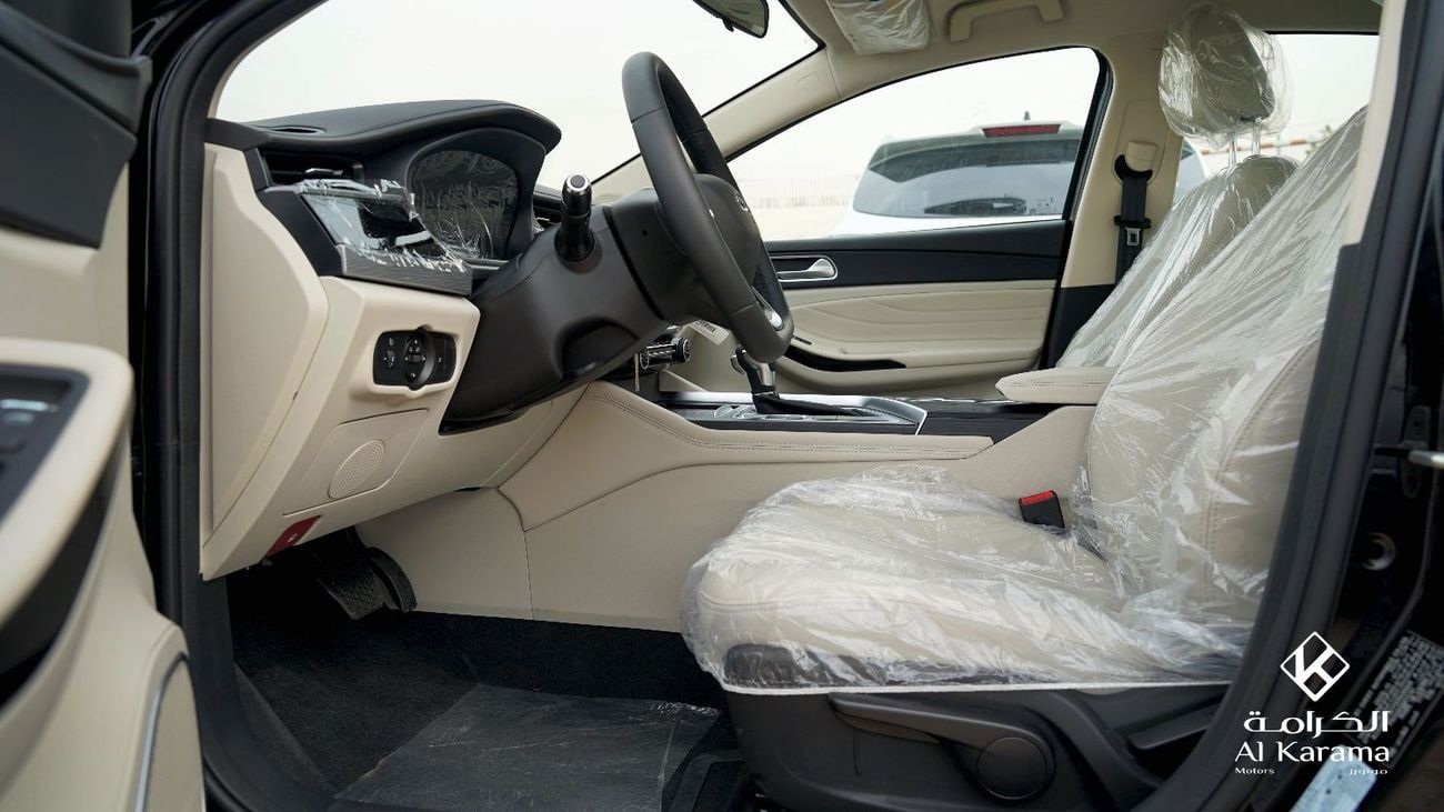 شيري ازيرو5 1.5L | Automatic Transmission | GCC Specification | Leather Seats | Rear Camera | Cruise Control
