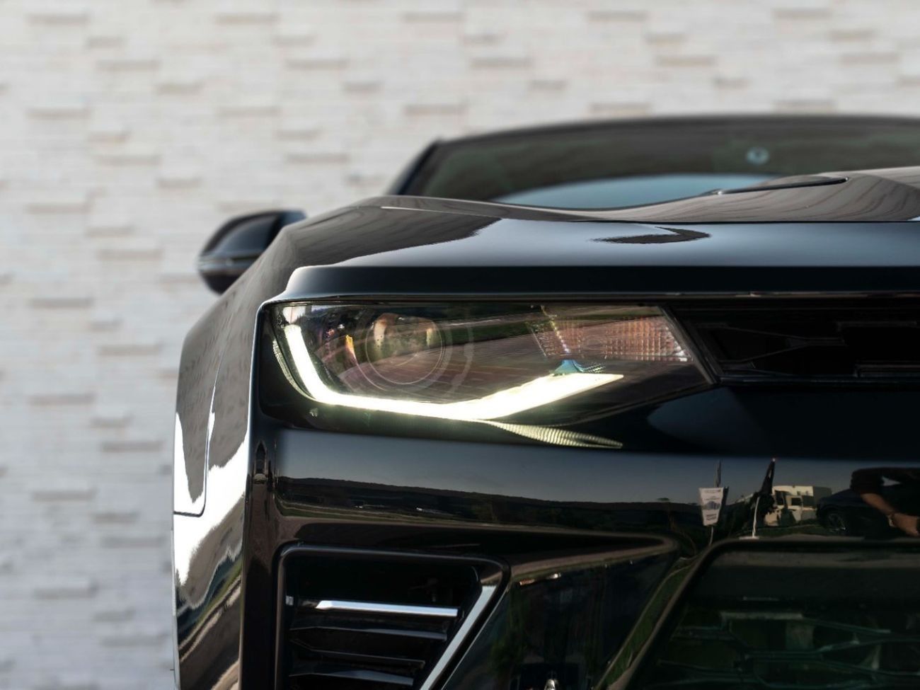 شيفروليه كامارو SS 6.2L Coupe