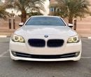 بي أم دبليو 530i 530i ||FULL OPTION || 6 cylinder|| accident free|| original paint ||GCC SPECS