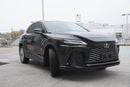 لكزس RX 350h PLATINUM EXECUTIVE CANADIAN SPEC