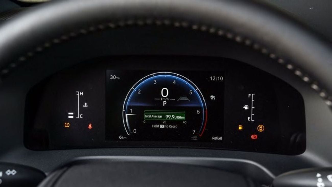 تويوتا لاند كروزر GXR Toyota Land cruiser 4.0 HI 2026