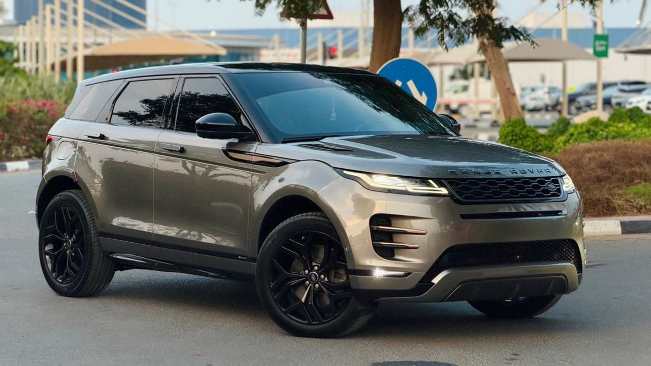 Land Rover Range Rover Evoque R-DYNAMIC HSE P250
