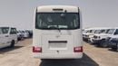 تويوتا كوستر COASTER BUS LWB 4.2L DIESEL| MANUAL | 2023 | 0KM | 03 YEARS WARRANTY