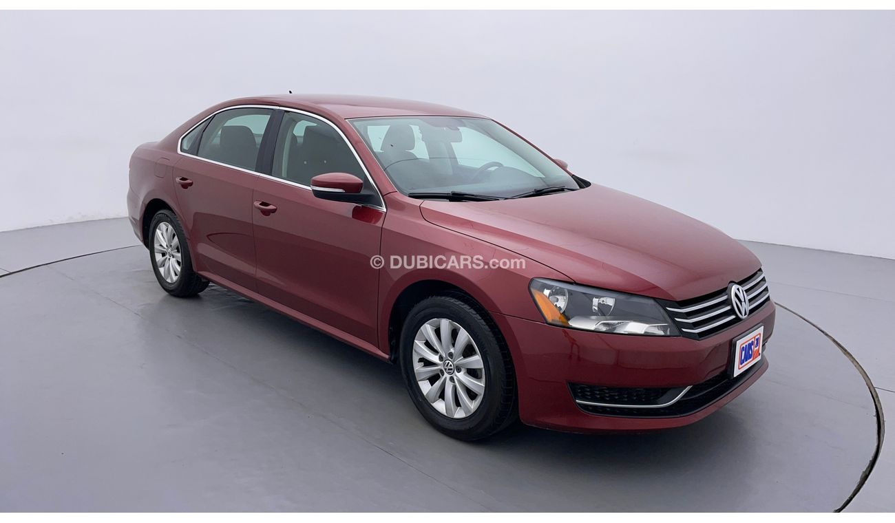 Volkswagen Passat COMFORTLINE 2.5 | Zero Down Payment | Free Home Test Drive