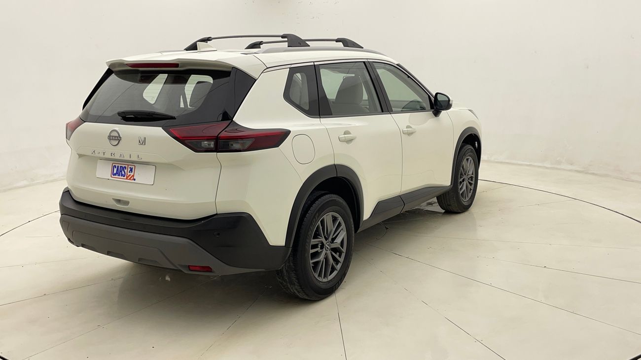 Nissan XTrail S 2.5 | Zero Down Payment | Home Test Drive