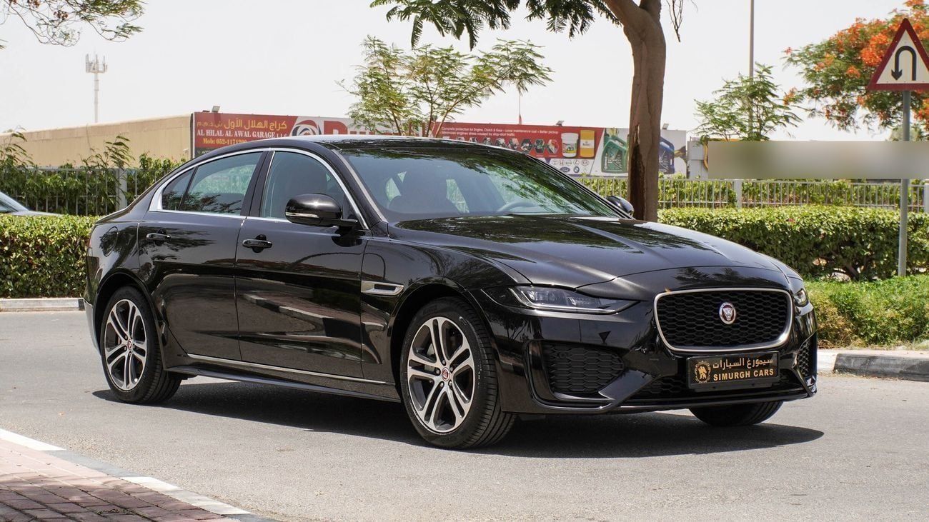 جاكوار XE R DAYNAM  P250