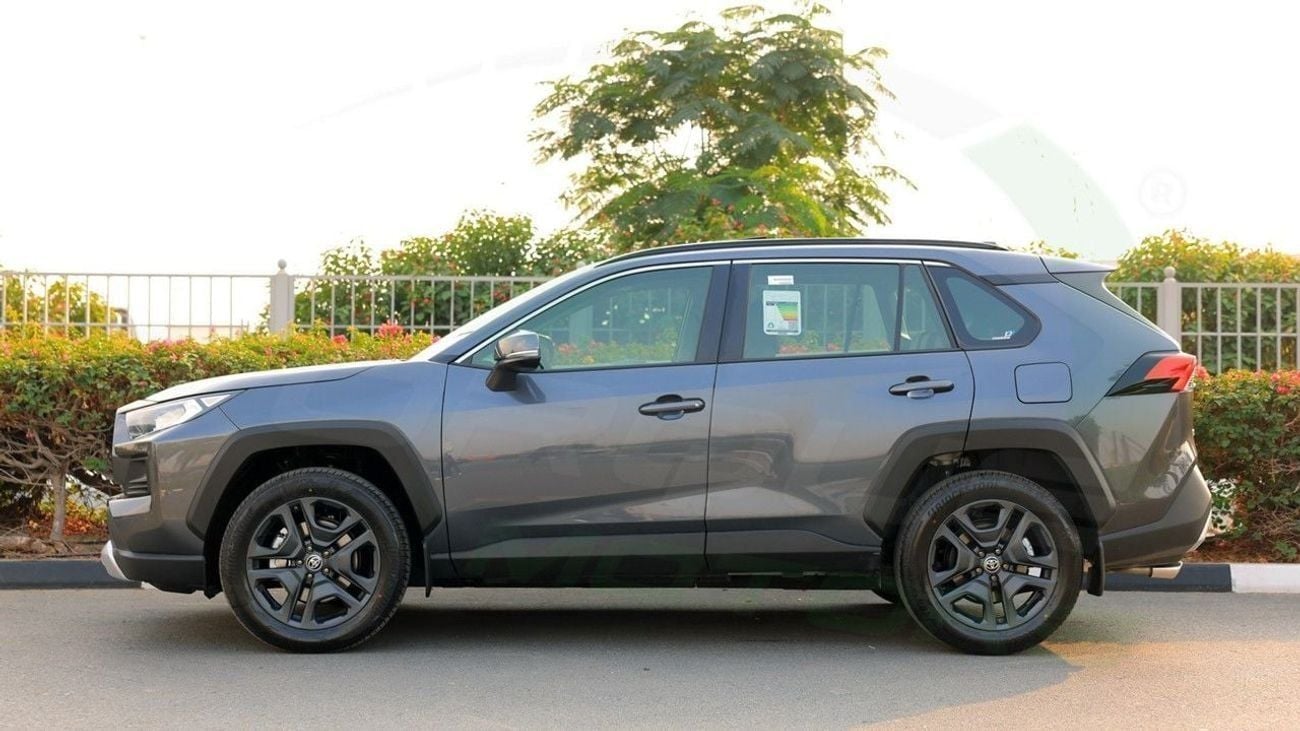 Toyota RAV4 2.5L Adventure ( Only For Export ) 2025 Toyota RAV4 Adventure 2.5L AWD GCC 0Km