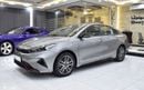 Kia Cerato GT  LINE EXCELLENT DEAL for our KIA Cerato GT-Line 1.6L ( 2024 Model ) in Grey Color GCC Specs