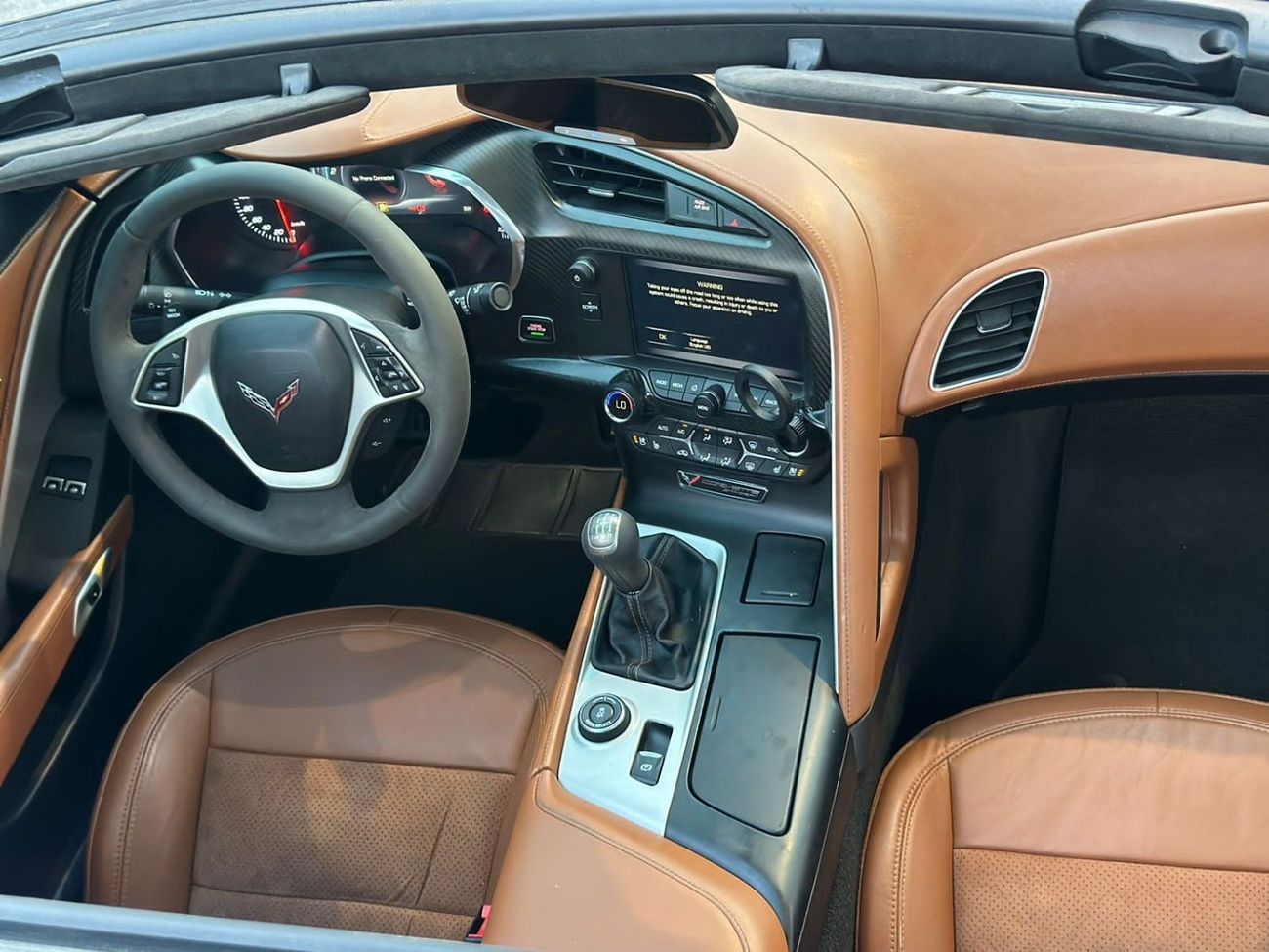 Chevrolet Corvette Stingray Z51 1LT