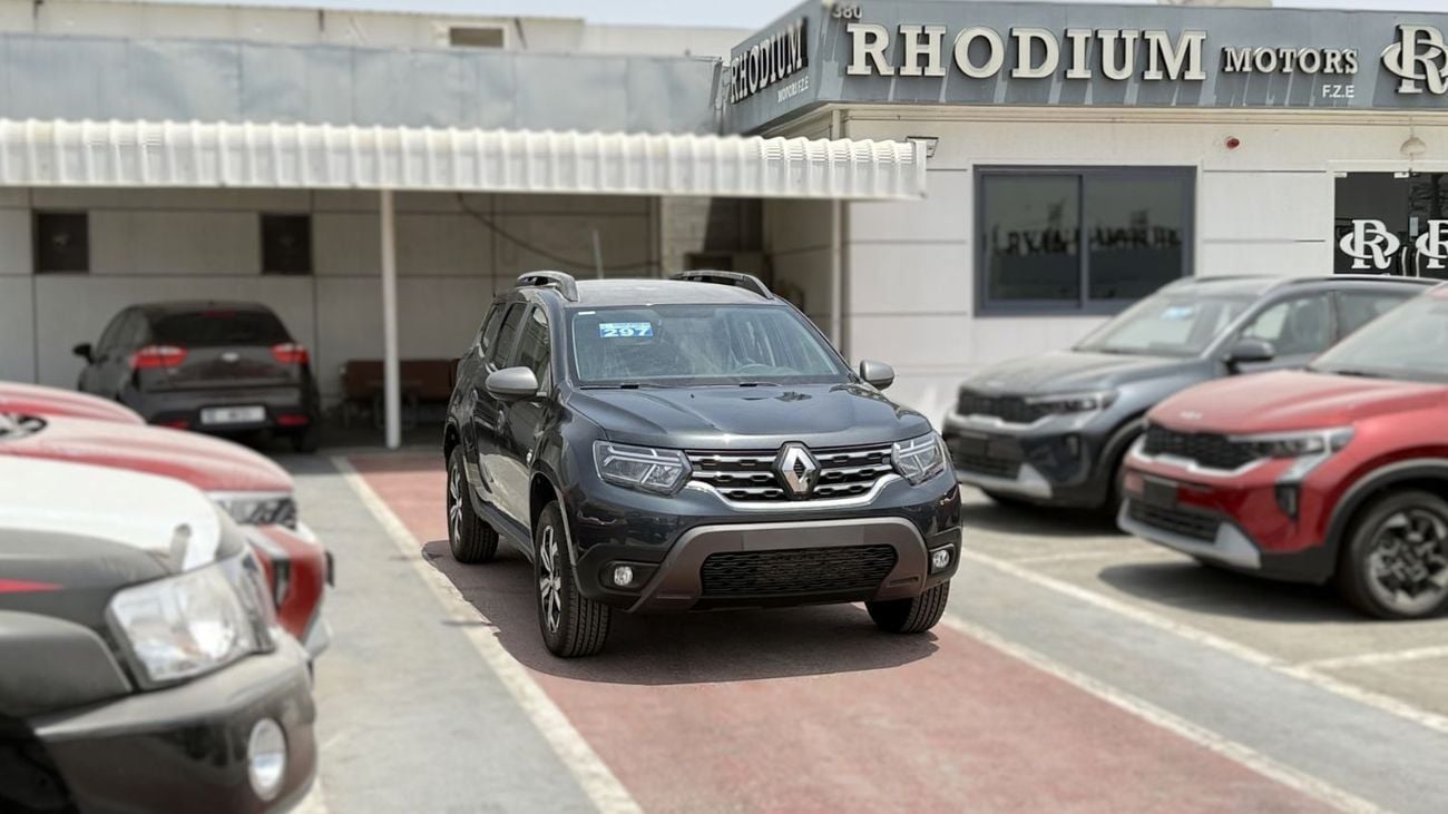 رينو داستر Renault Duster 1.6L Petrol GCC 2025YM