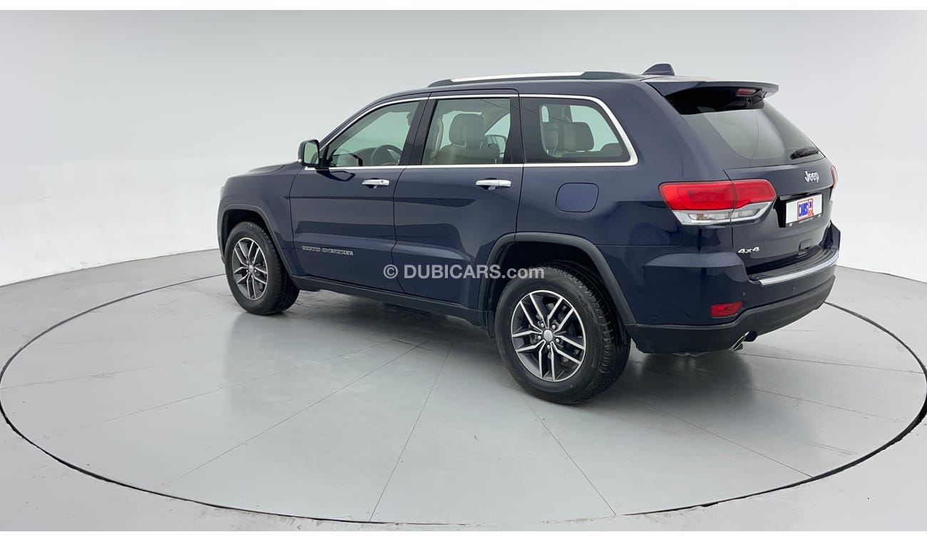 Jeep Grand Cherokee LIMITED 3.6 | Zero Down Payment | Free Home Test Drive