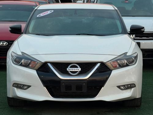 Nissan Maxima SV second owner
