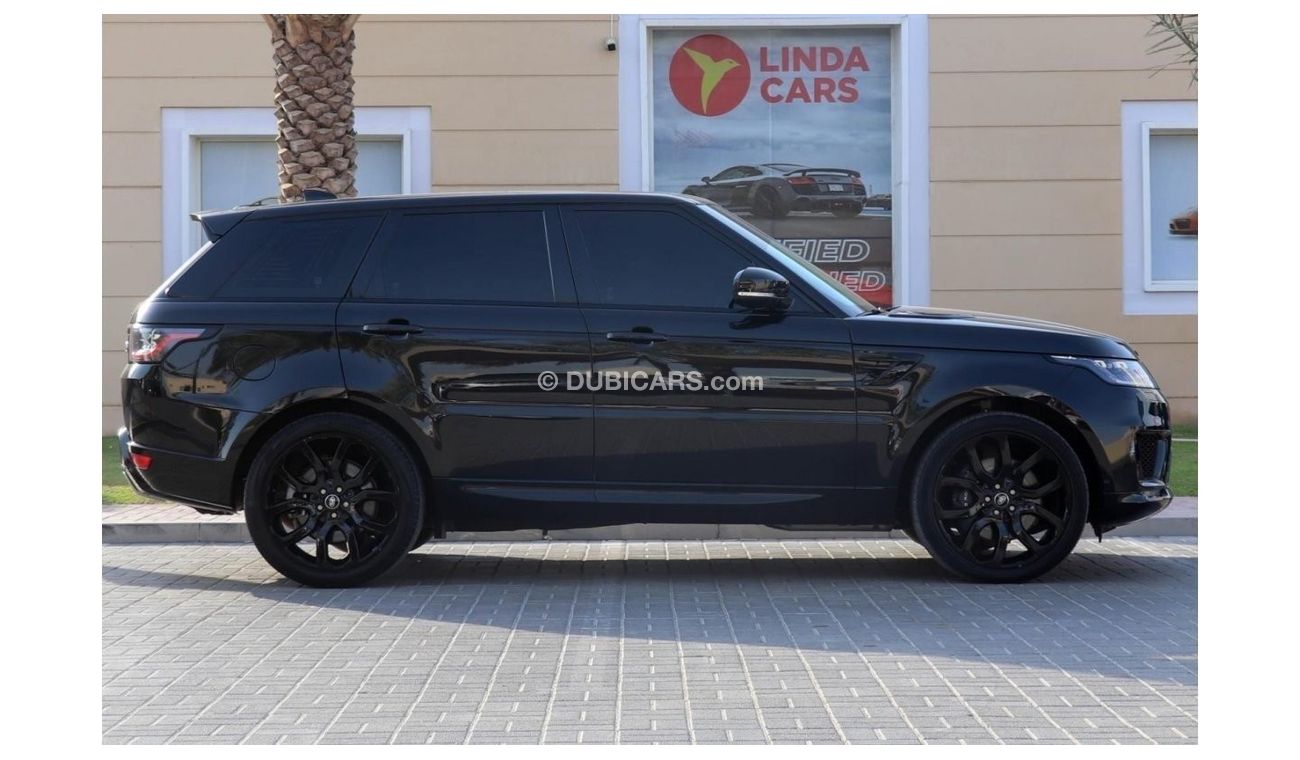 Land Rover Range Rover Sport Range Rover Sport HSE 2021