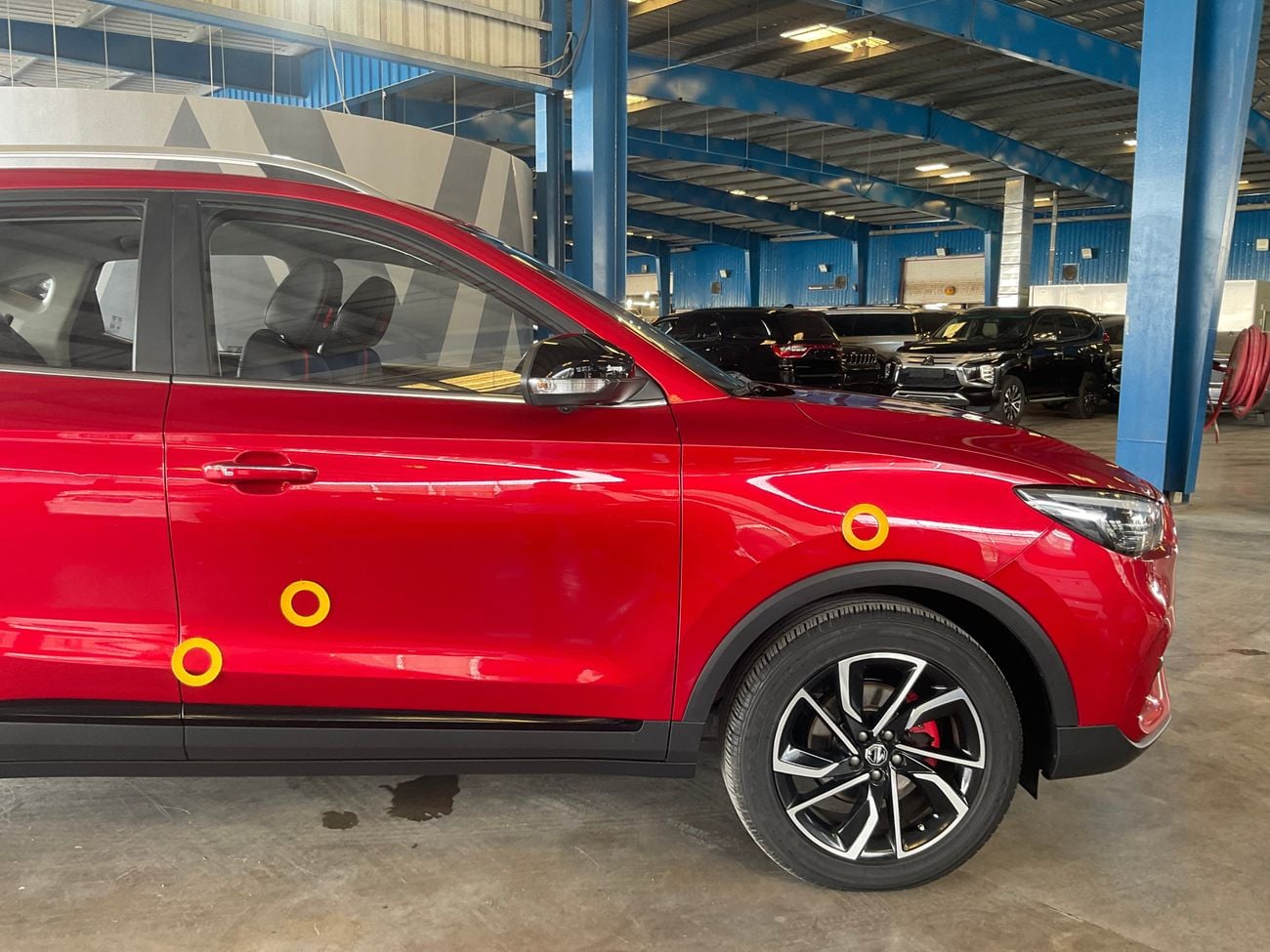 أم جي ZS Trophy | شامل الضمان | 0 ﺪﻔﻋﺓ ﺃﻮﻟﻯ