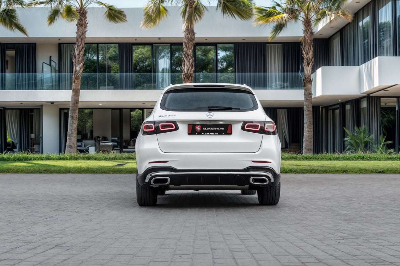 مرسيدس بنز GLC 200 GLC 200 | 2,742 P.M | 0% Downpayment | Perfect Condition!