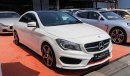 Mercedes-Benz CLA 250 4 Matic Sport