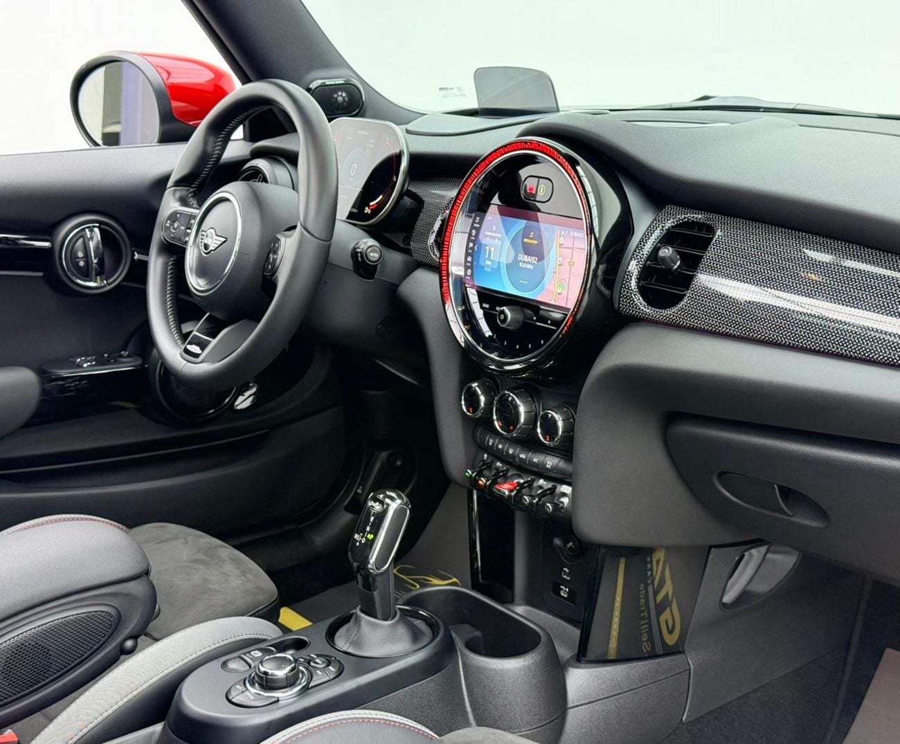 Mini John Cooper Works 2022 Mini Cooper JCW, 2027 MINI Warranty + Service Pack, Full MINI Service History, GCC