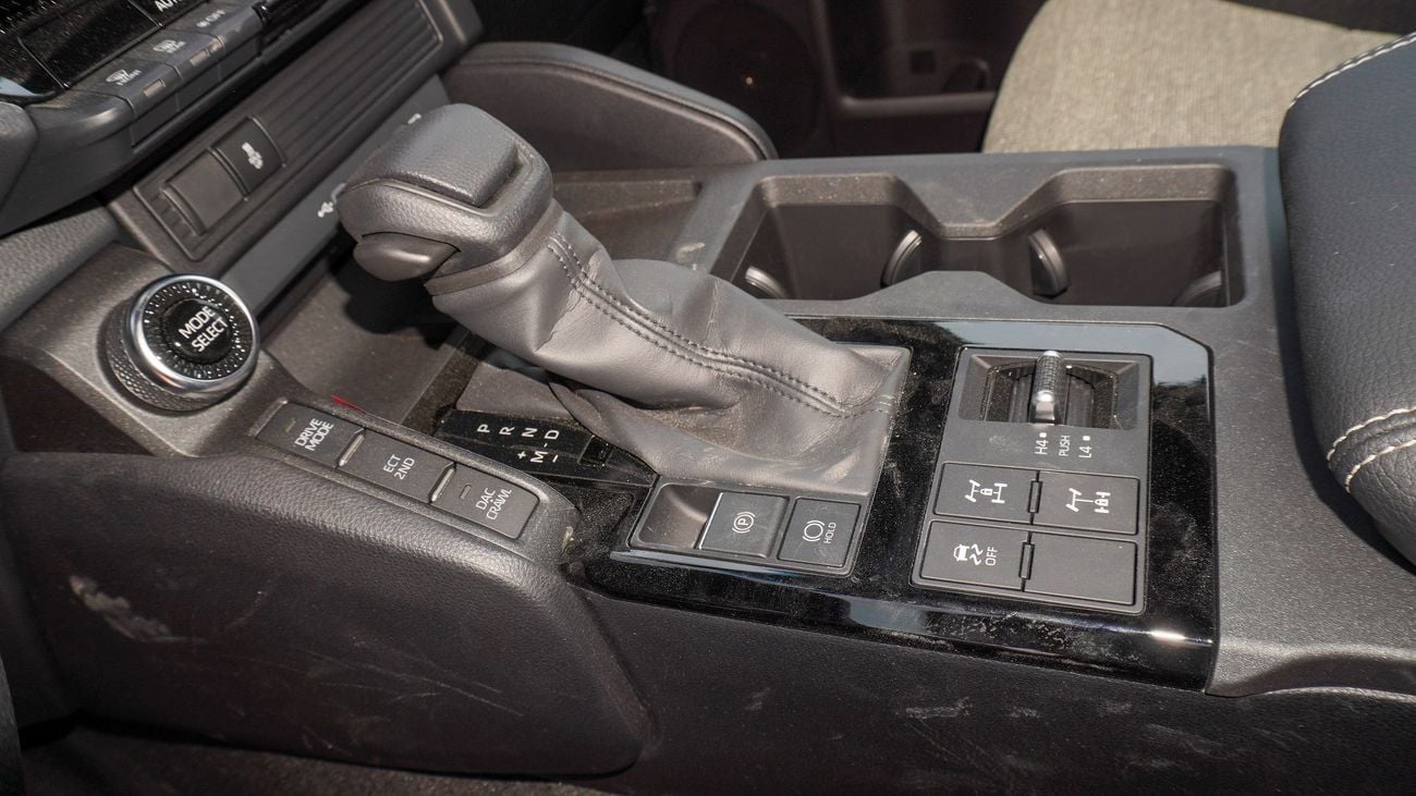 Toyota Prado TX1 2.8L Diesel