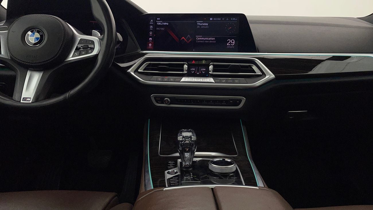 BMW X5 XDRIVE40I M SPORT 3 | Zero Down Payment | Home Test Drive