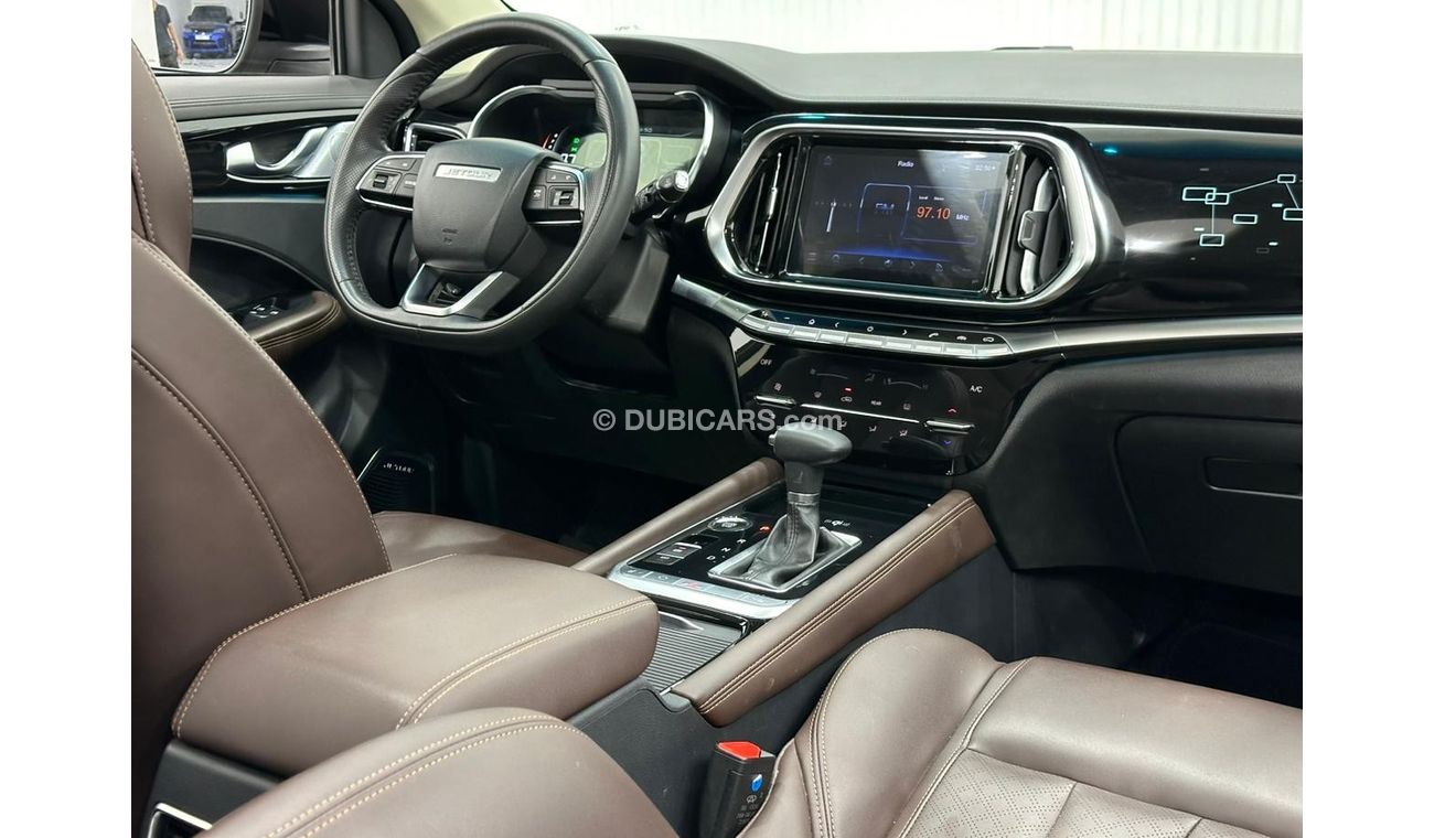جيتور X90 2022 Jetour X90 (Full Option), OCT 2026 Warranty + OCT 2024 Service Contract, GCC