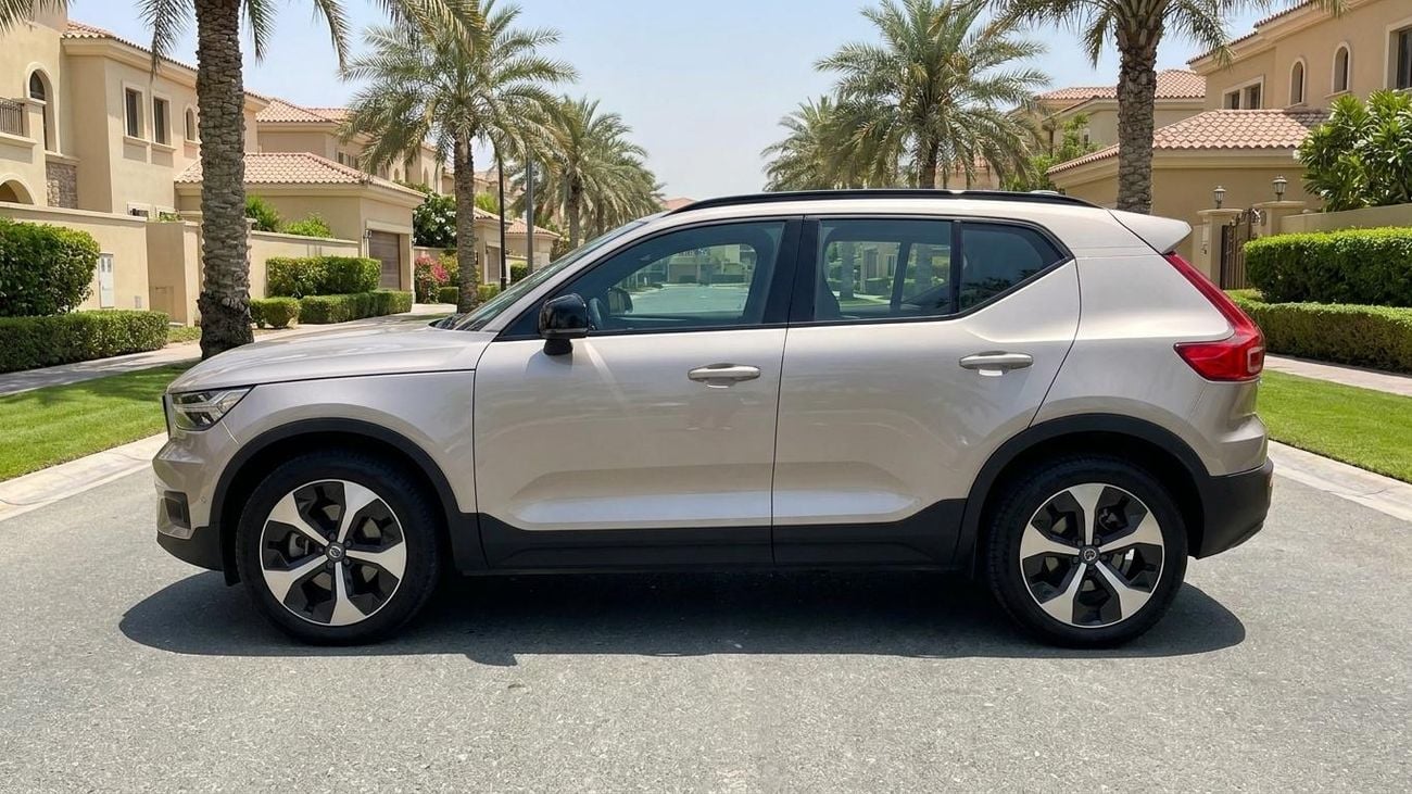 فولفو XC 40 ULTIMATE DARK كارس24 هي سوق ضخم للسيارات المستعملة موثوق ومضمون ٪كارس24 هي سوق ضخم للسيارات المستعملة موثوق ومضمون