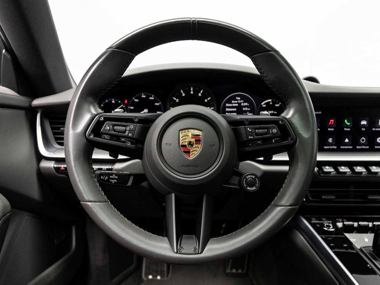 Porsche 911 CARRERA SUMMER STARTS NOW | EXCLUSIVE DEAL BY BLACKLINE, May 2027 Porsche Warranty, Full Service His